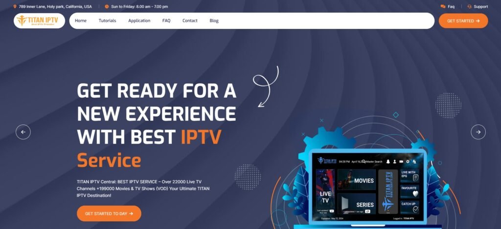 Best IPTV provider