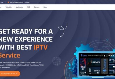 Best IPTV provider