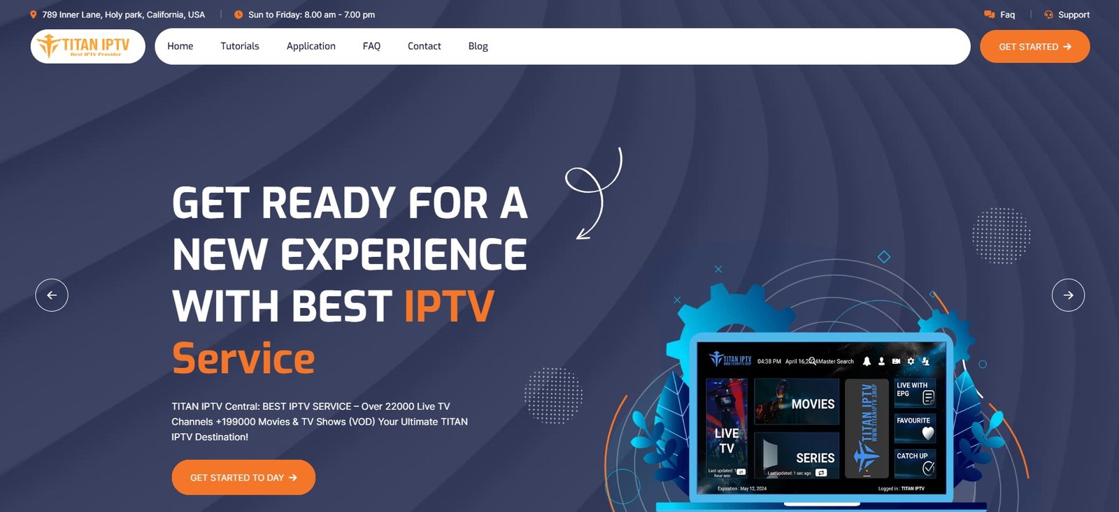 Best IPTV provider